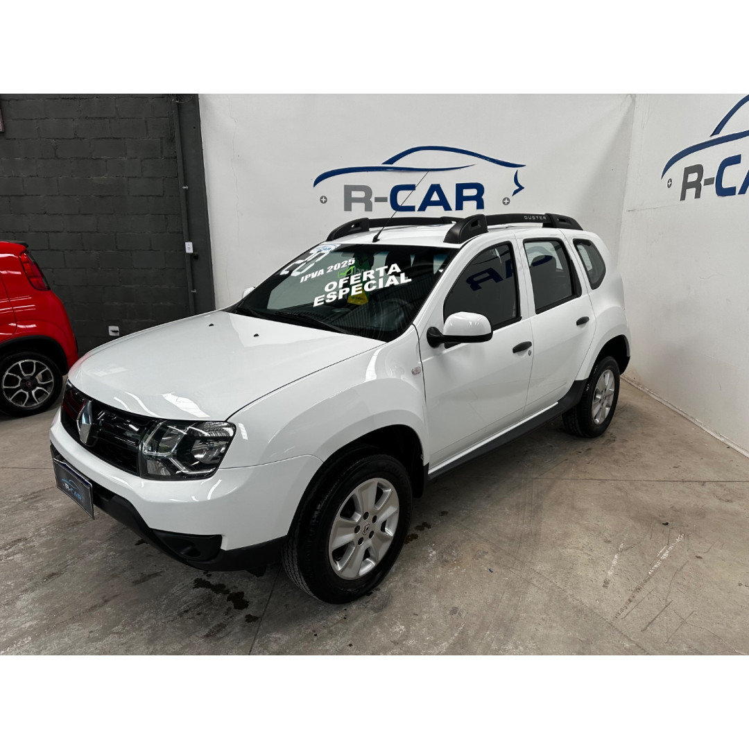 Duster 1.6 16V 4P FLEX SCE EXPRESSION
