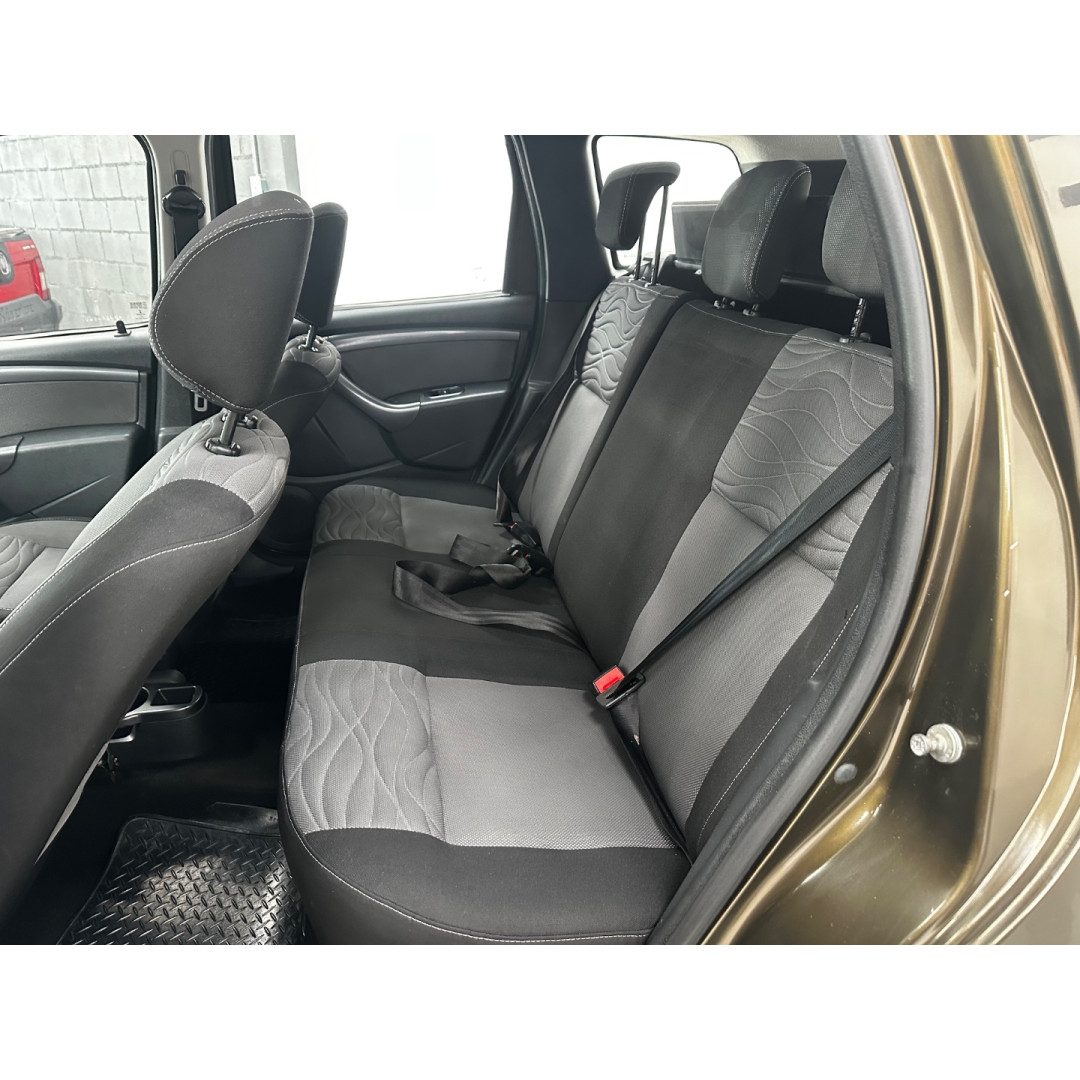 Duster 1.6 16V 4P FLEX DYNAMIQUE