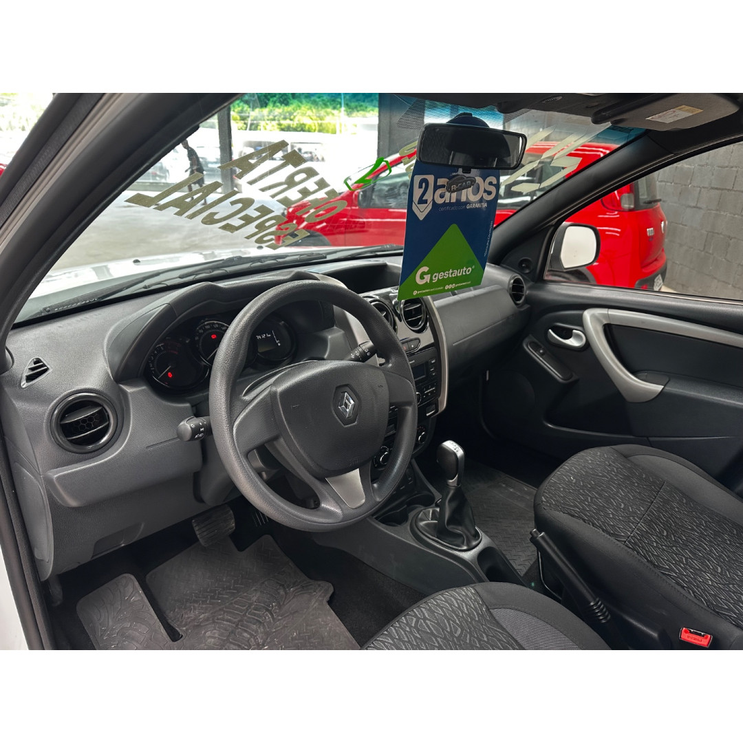 Duster 1.6 16V 4P FLEX SCE EXPRESSION