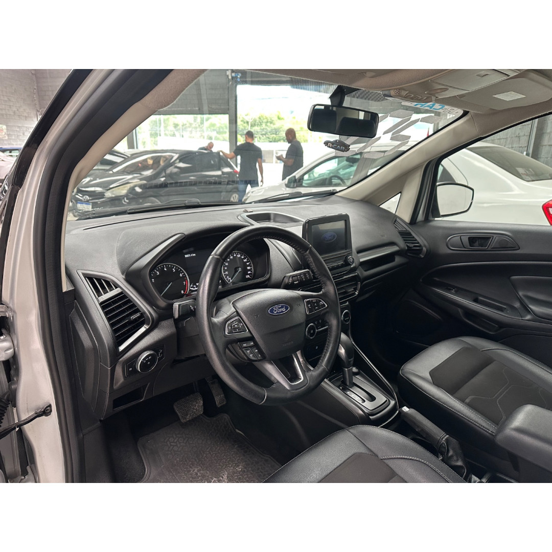 Ecosport 1.5 12V 4P TI-VCT FLEX FREESTYLE