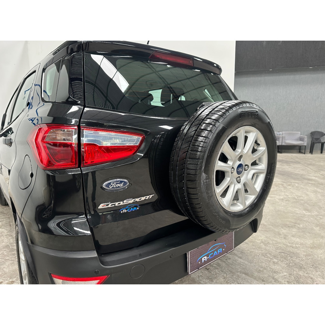 FORD Ecosport 1.5 12V 4P TI-VCT FLEX SE