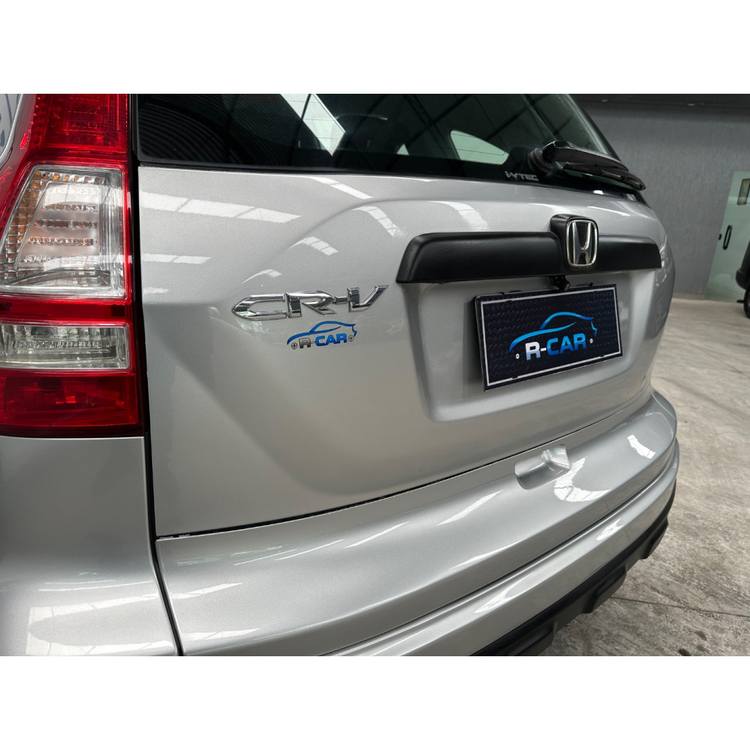 CRV 2.0 16V 4P LX AUTOMÁTICO