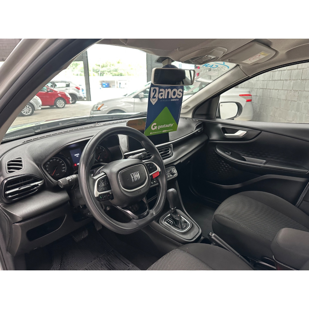 Pulse 1.0 12V 4P FLEX 200 DRIVE TURBO AUTOMÁTICO CVT