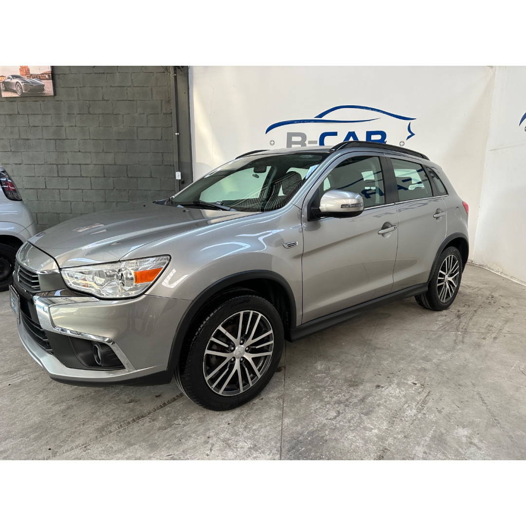 ASX 2.0 16V 4P 4X4 AWD AUTOMÁTICO