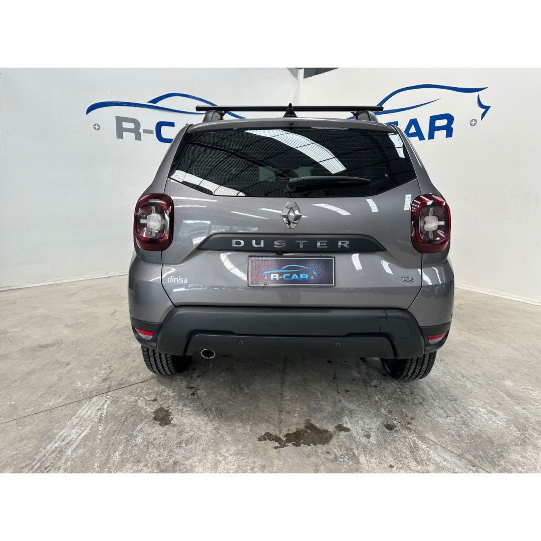 Duster 1.3 16V 4P ICONIC TURBO TCe AUTOMÁTICO CVT