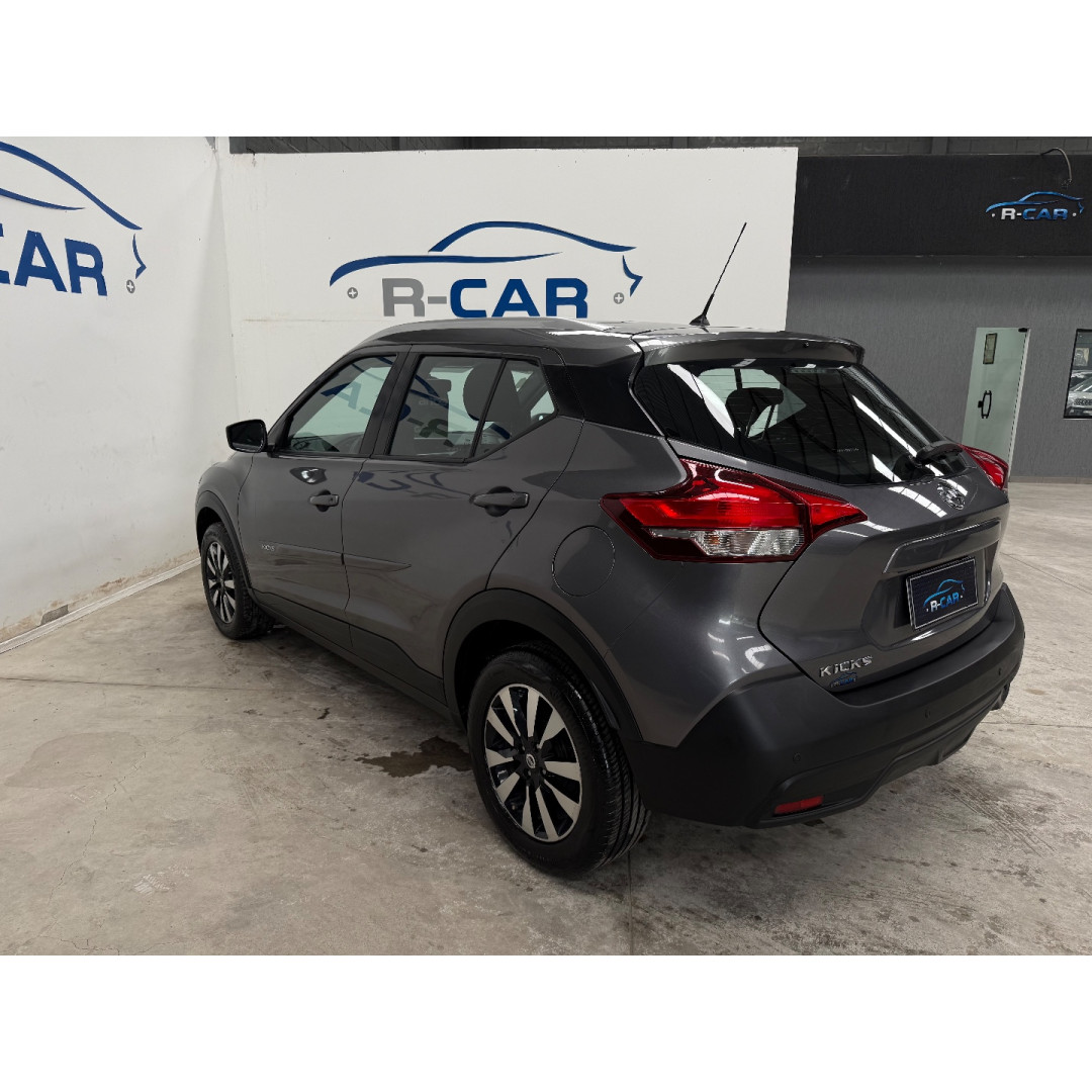 NISSAN Kicks 1.6 16V 4P FLEXSTART S
