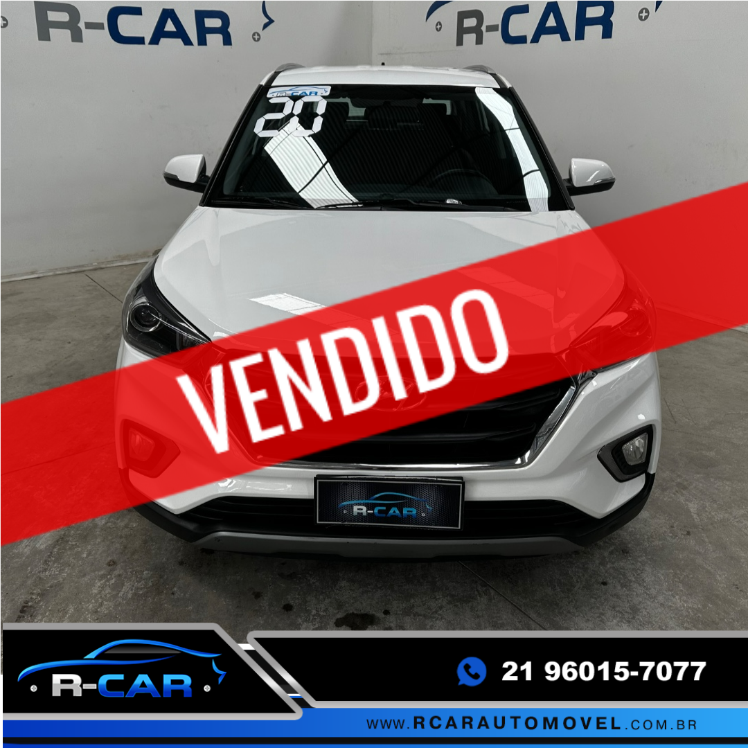 Creta 1.6 16V 4P FLEX PULSE AUTOMÁTICO