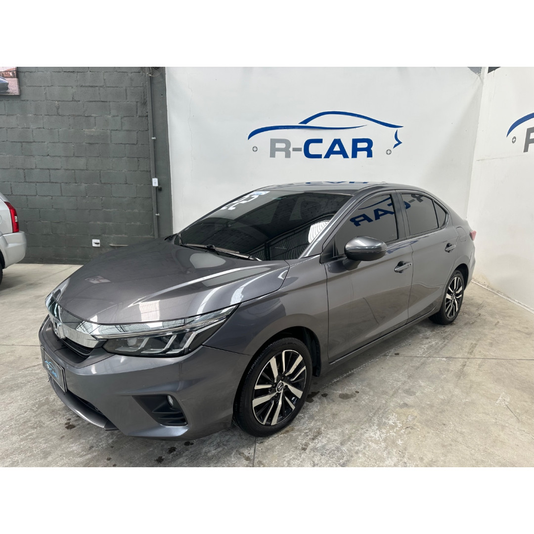 City Sedan 1.5 16V 4P EX FLEX AUTOMÁTICO
