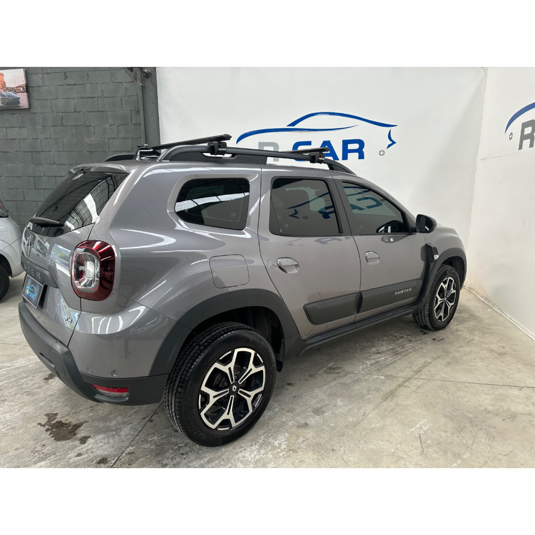 Duster 1.3 16V 4P ICONIC TURBO TCe AUTOMÁTICO CVT