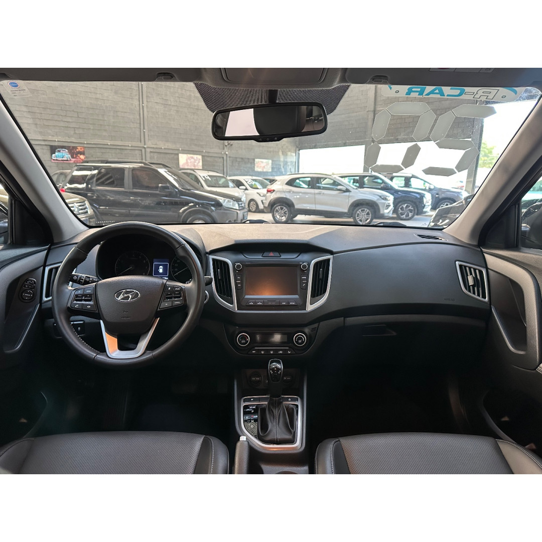 HYUNDAI Creta 2.0 16V 4P FLEX PRESTIGE AUTOMÁTICO
