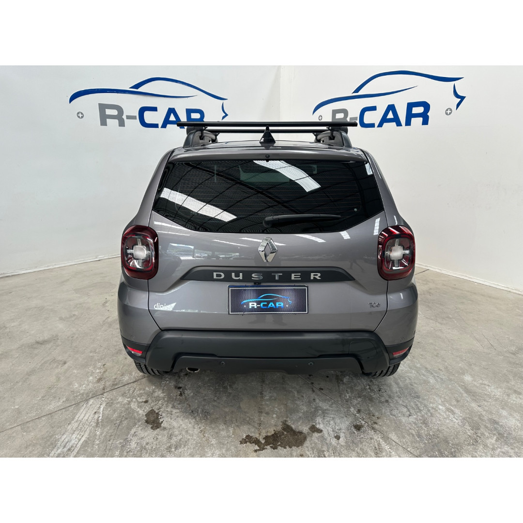 Duster 1.3 16V 4P ICONIC TURBO TCe AUTOMÁTICO CVT