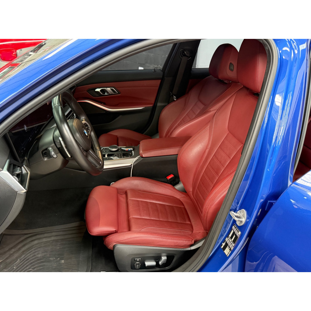 320I 2.0 16V 4P TURBO FLEX M SPORT AUTOMÁTICO