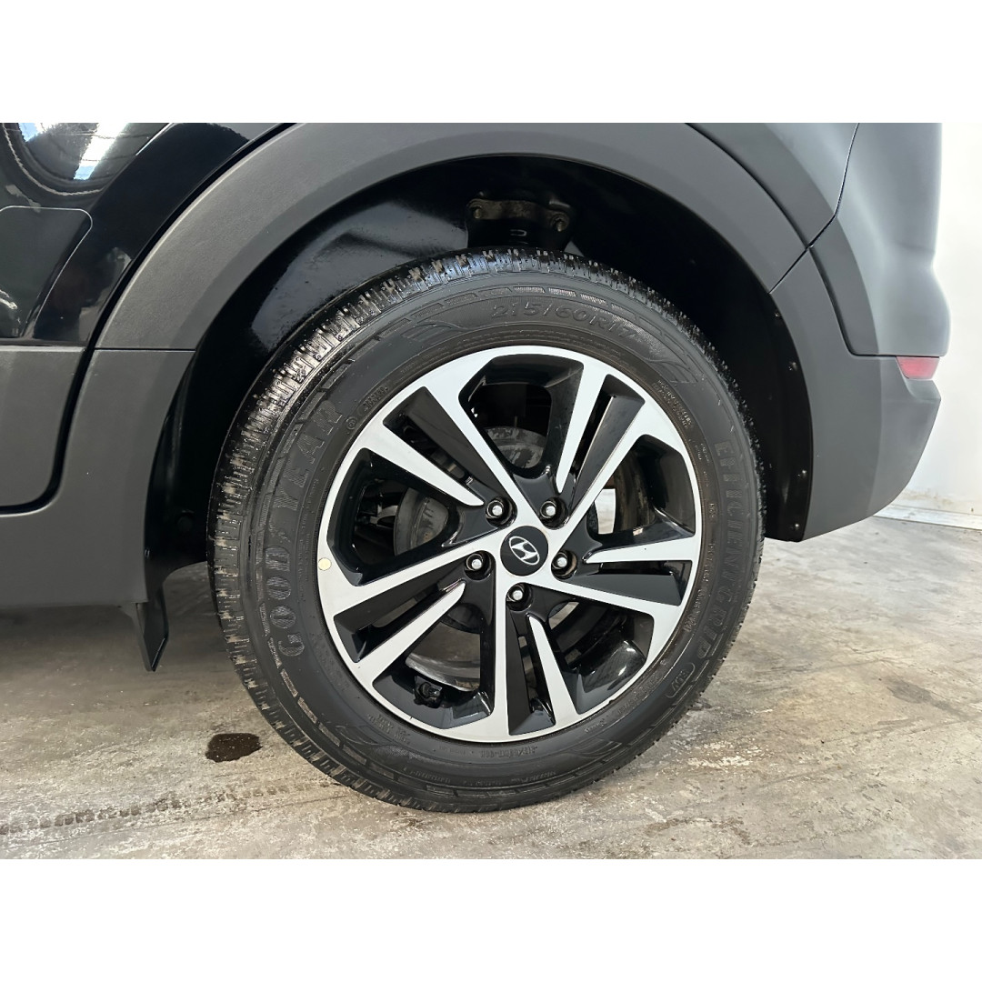 HYUNDAI Creta 2.0 16V 4P FLEX PRESTIGE AUTOMÁTICO