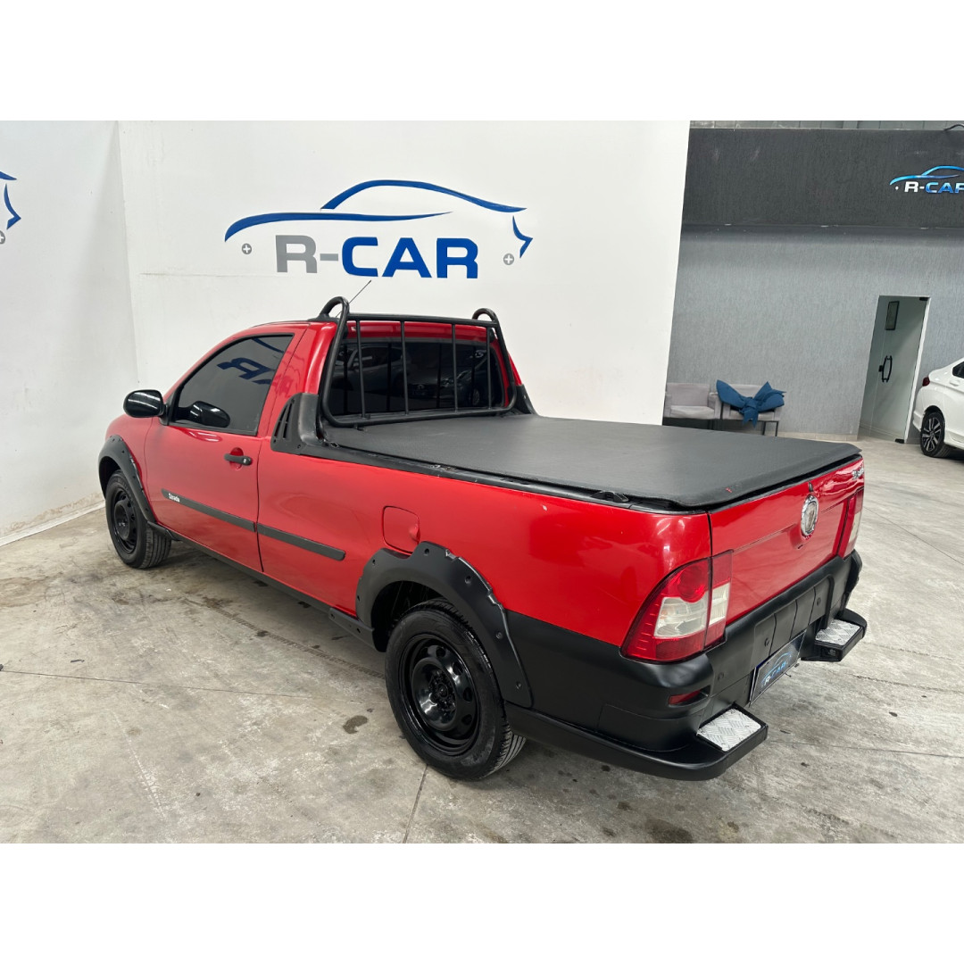 Strada 1.4 WORKING FLEX CABINE SIMPLES