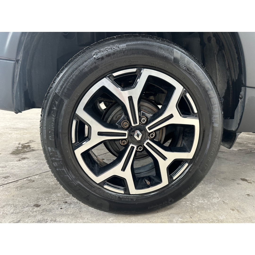 Duster 1.3 16V 4P ICONIC TURBO TCe AUTOMÁTICO CVT