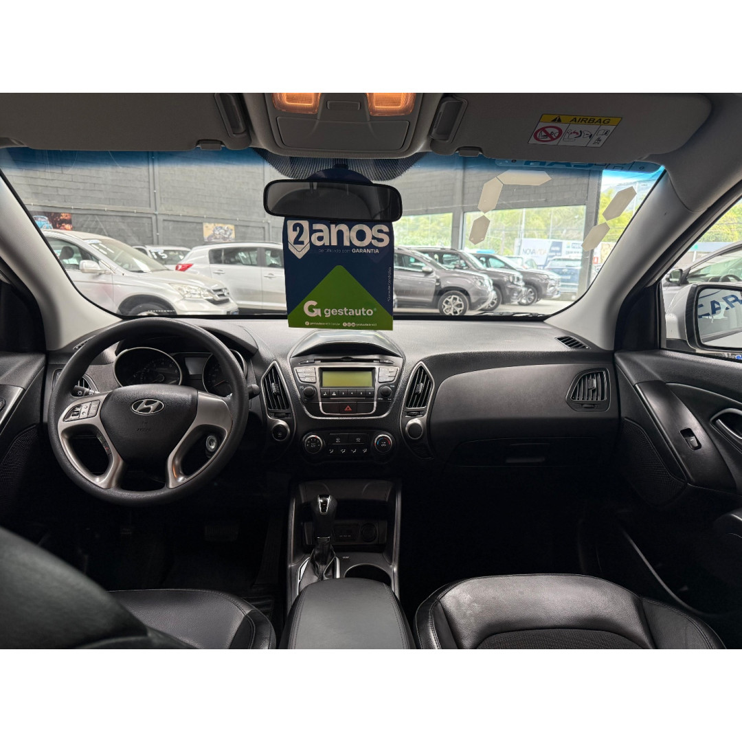 HYUNDAI IX35 2.0 16V 4P
