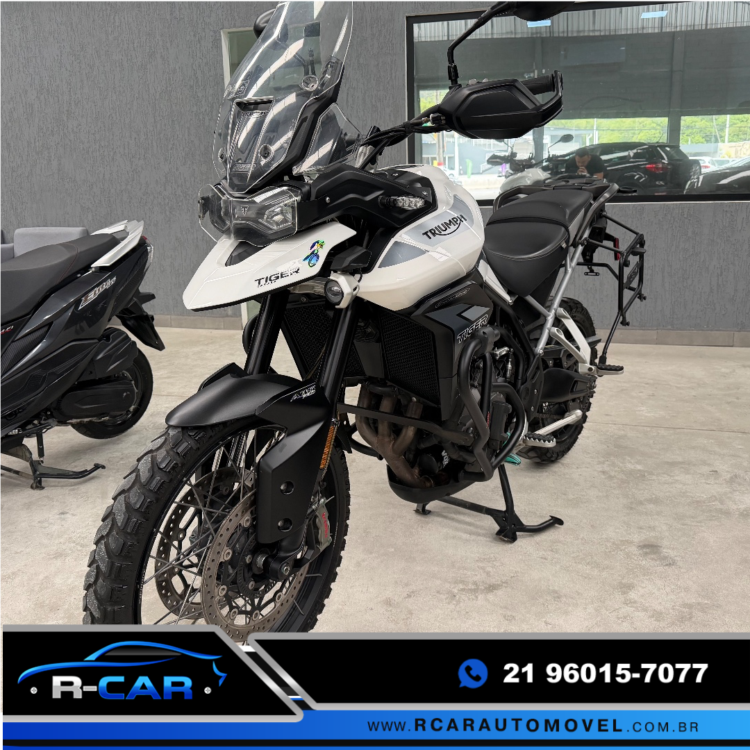 Tiger 900 RALLY PRÓ