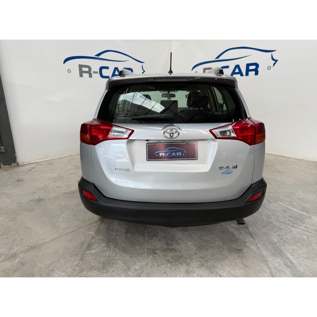RAV 4 2.0 16V 4P AUTOMÁTICO