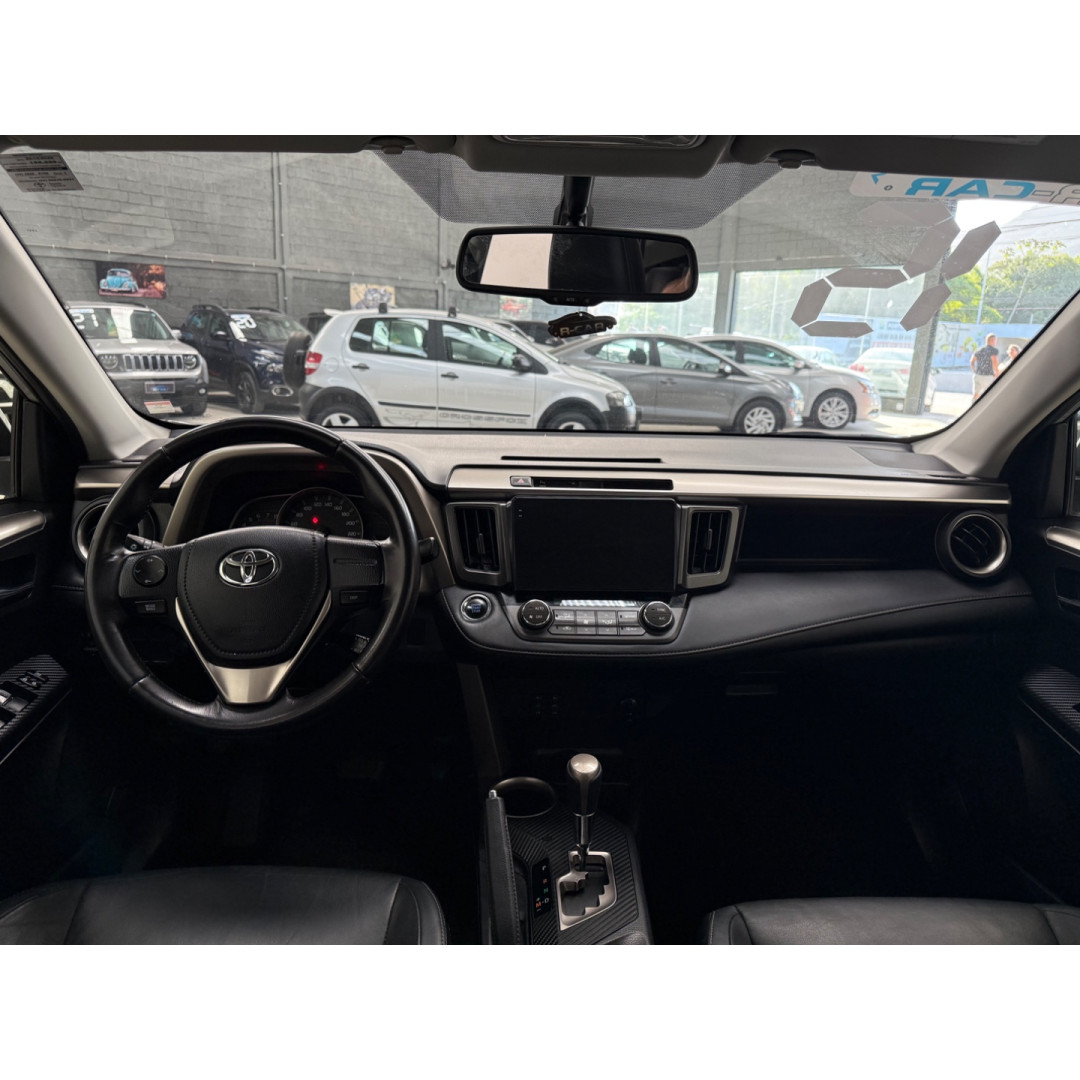 RAV 4 2.0 16V 4P AUTOMÁTICO
