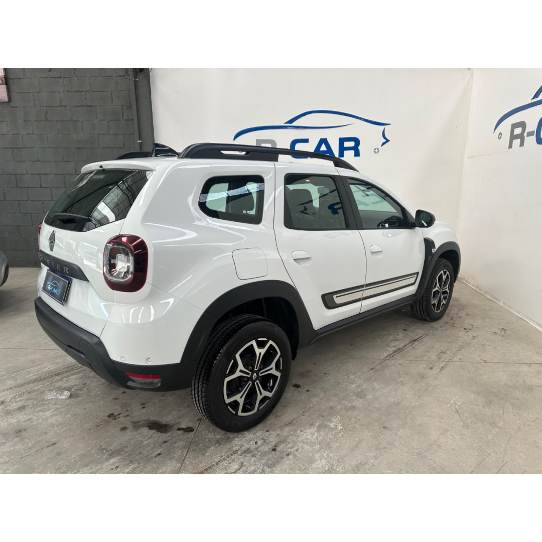 Duster 1.6 16V 4P FLEX SCE INTENSE X-TRONIC AUTOMÁTICO