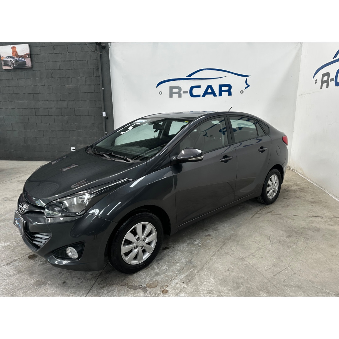 HB 20 Sedan 1.6 16V 4P FLEX COMFORT PLUS