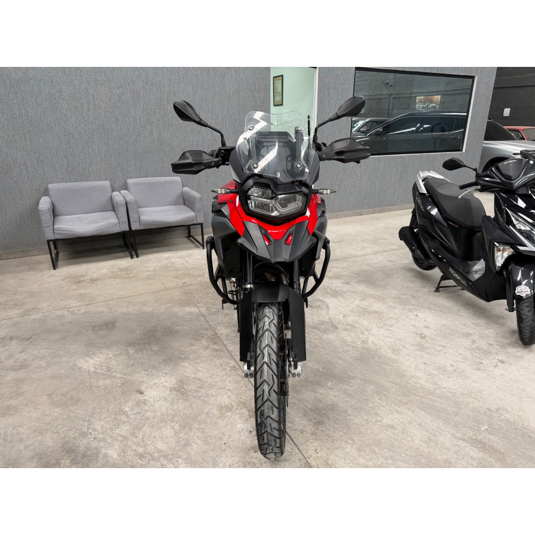 BMW F 850 GS ADVENTURE PREMIUM