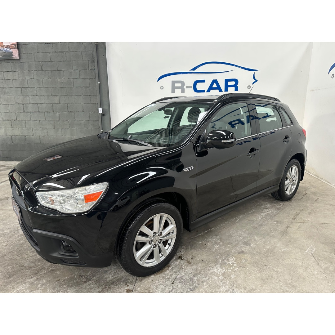 ASX 2.0 16V 4P 4X4 AWD AUTOMÁTICO