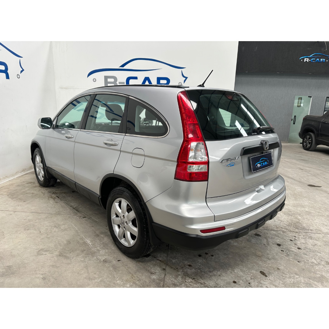 CRV 2.0 16V 4P LX AUTOMÁTICO