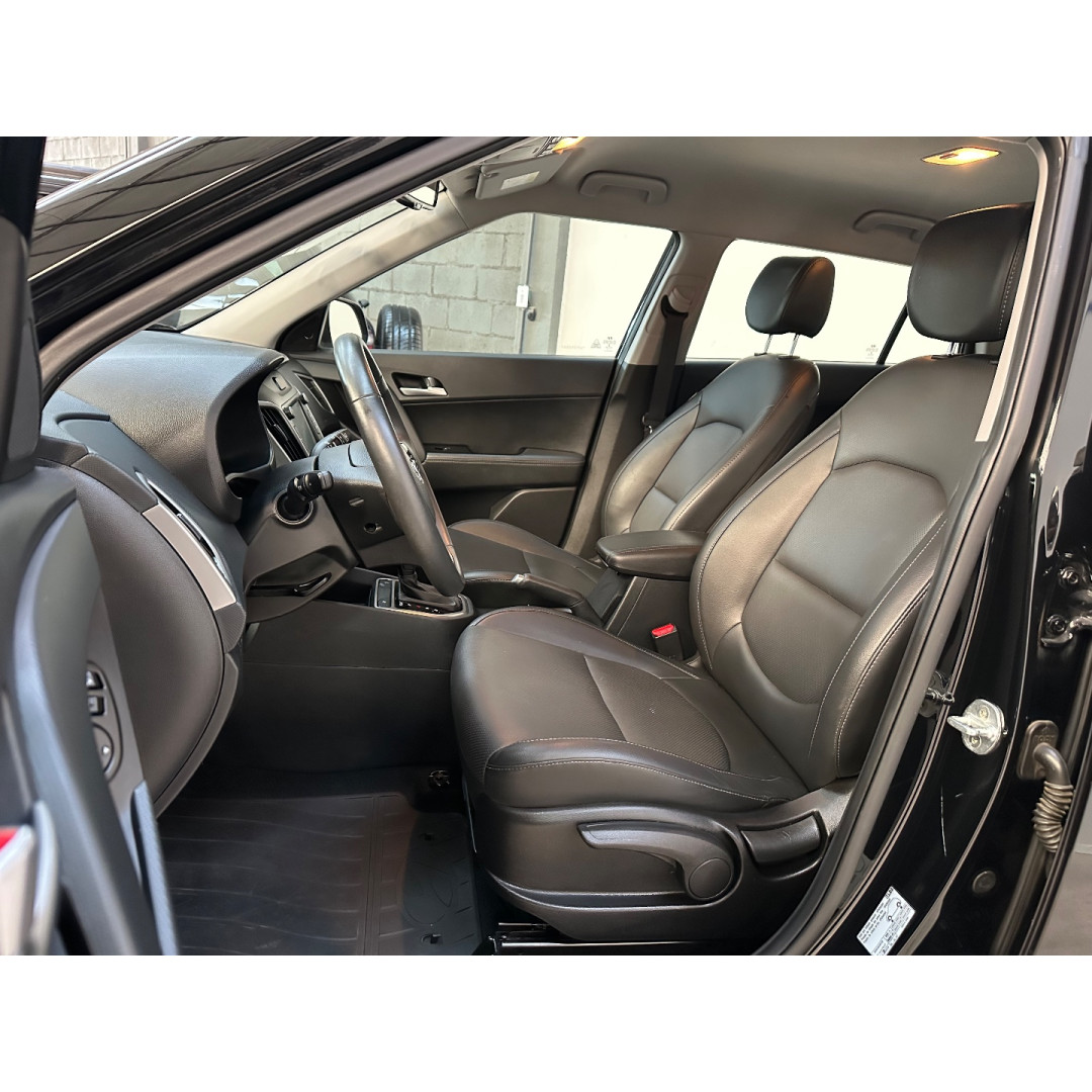 HYUNDAI Creta 2.0 16V 4P FLEX PRESTIGE AUTOMÁTICO