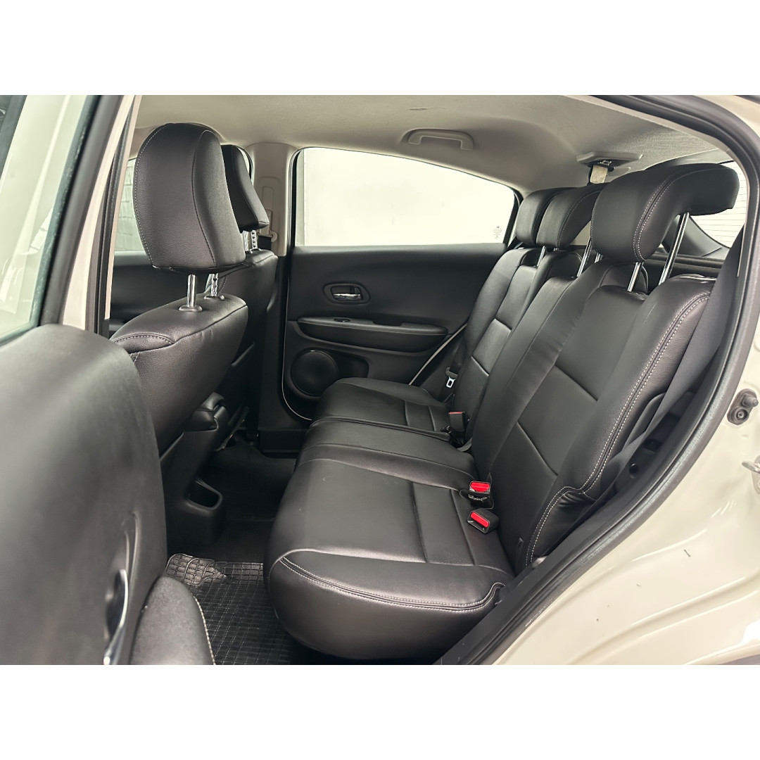 HONDA HR-V 1.8 16V 4P EX FLEX AUTOMÁTICO CVT