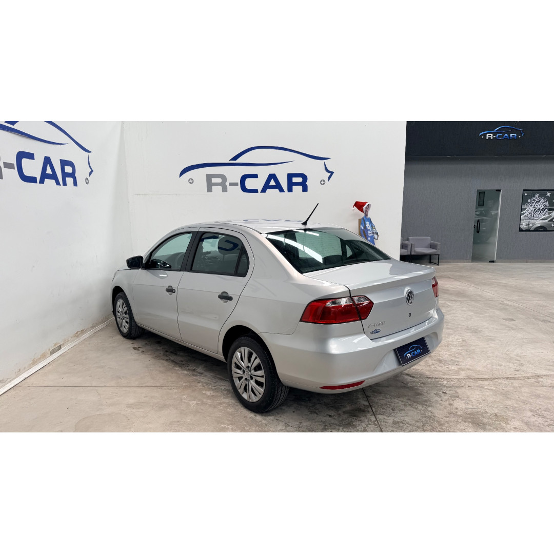 VOLKSWAGEN Voyage 1.6 4P FLEX MSI