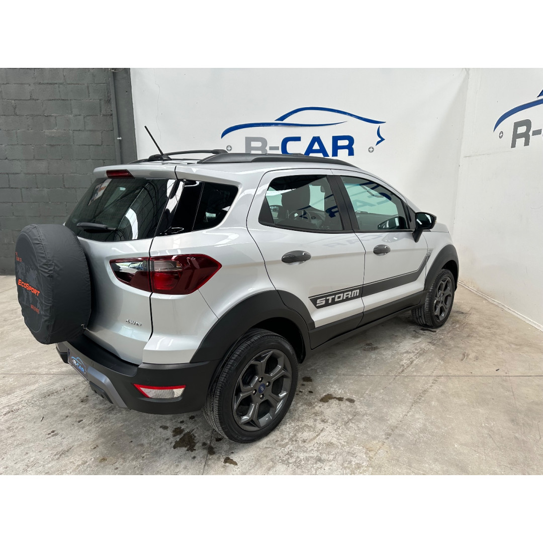FORD Ecosport 2.0 16V 4P FLEX 4WD DIRECT STORM AUTOMÁTICO