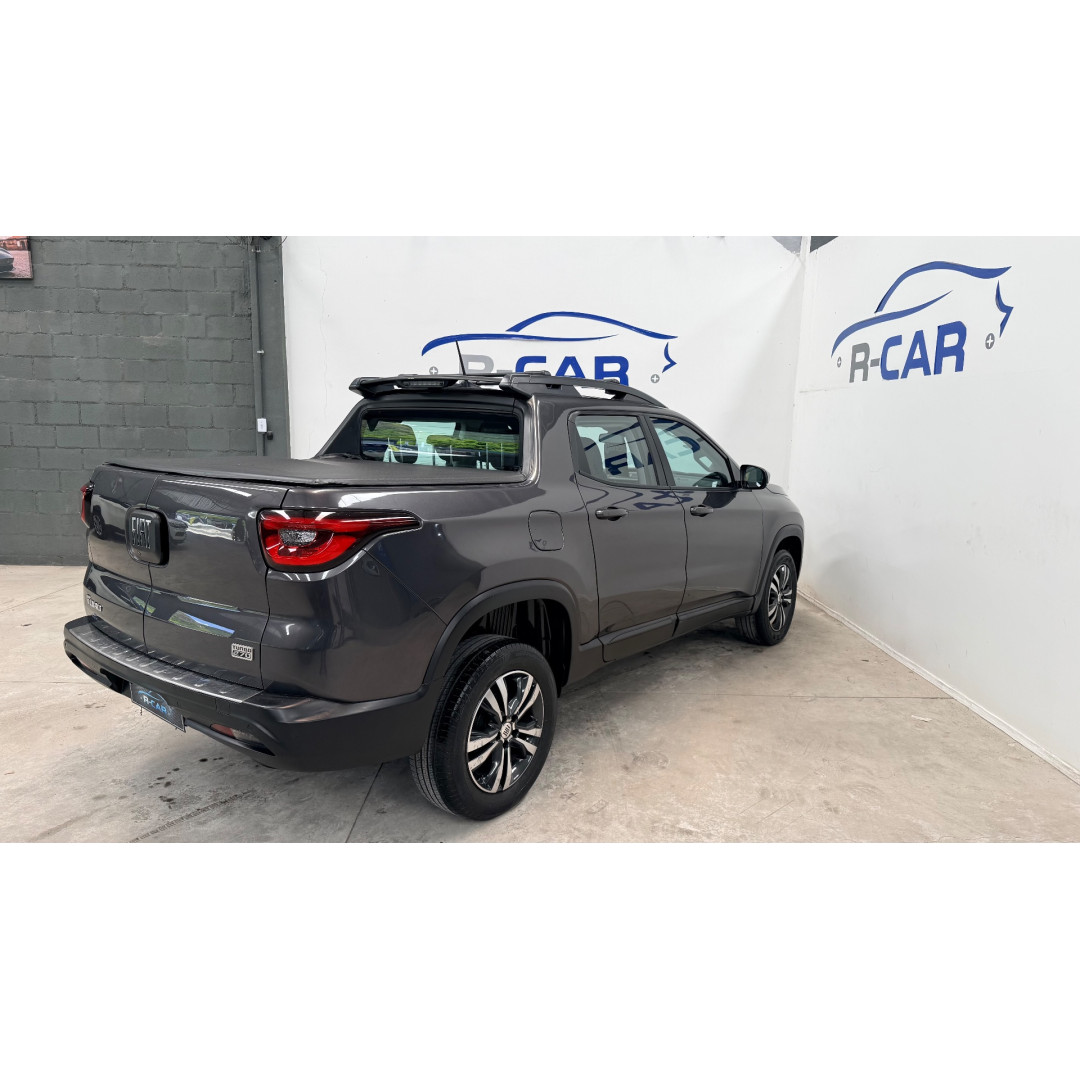 FIAT Toro 1.3 16V 4P FLEX 270 TURBO FREEDOM AUTOMÁTICO