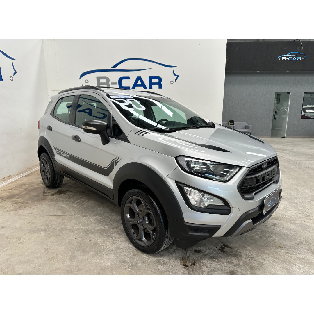 FORD Ecosport 2.0 16V 4P FLEX 4WD DIRECT STORM AUTOMÁTICO