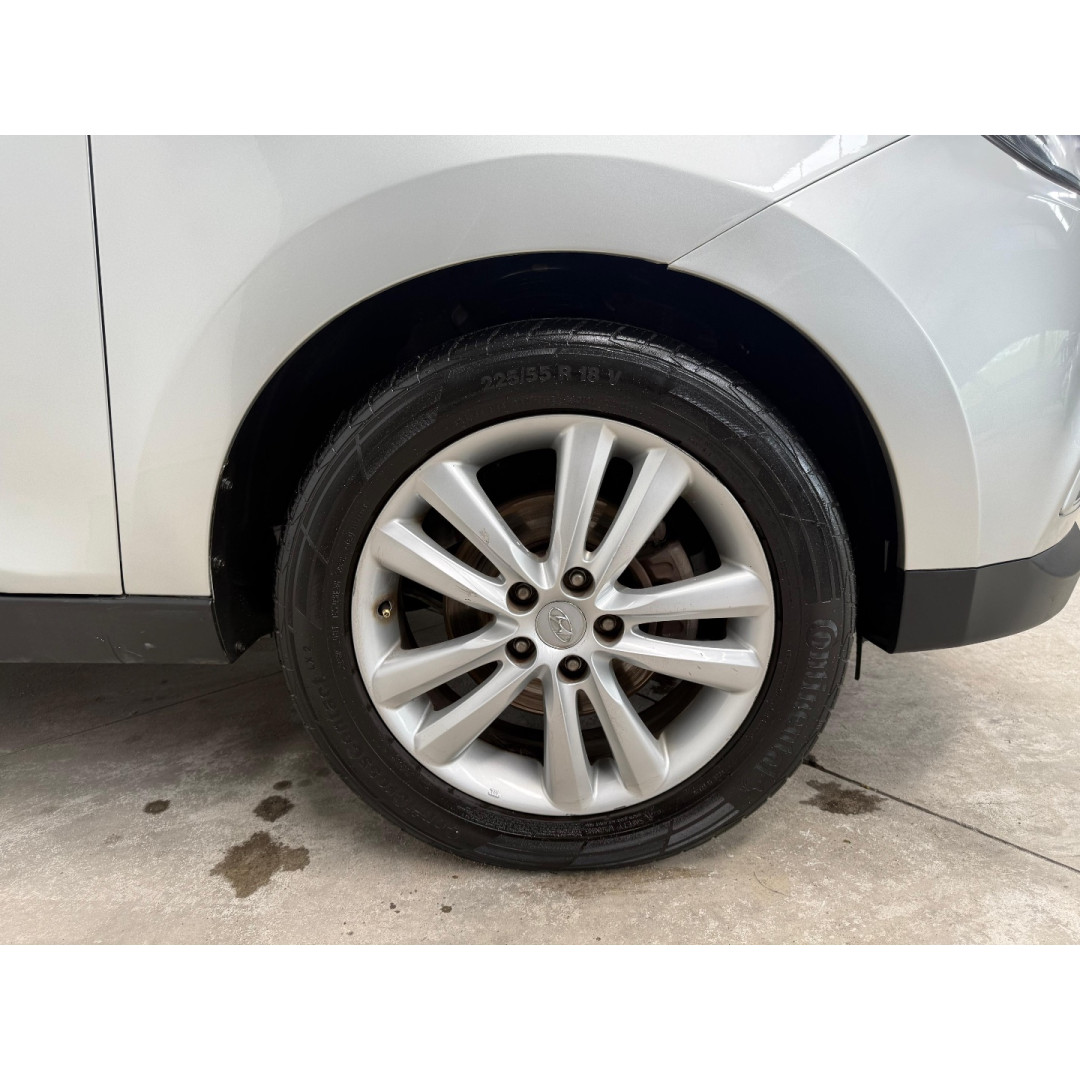 HYUNDAI IX35 2.0 16V 4P