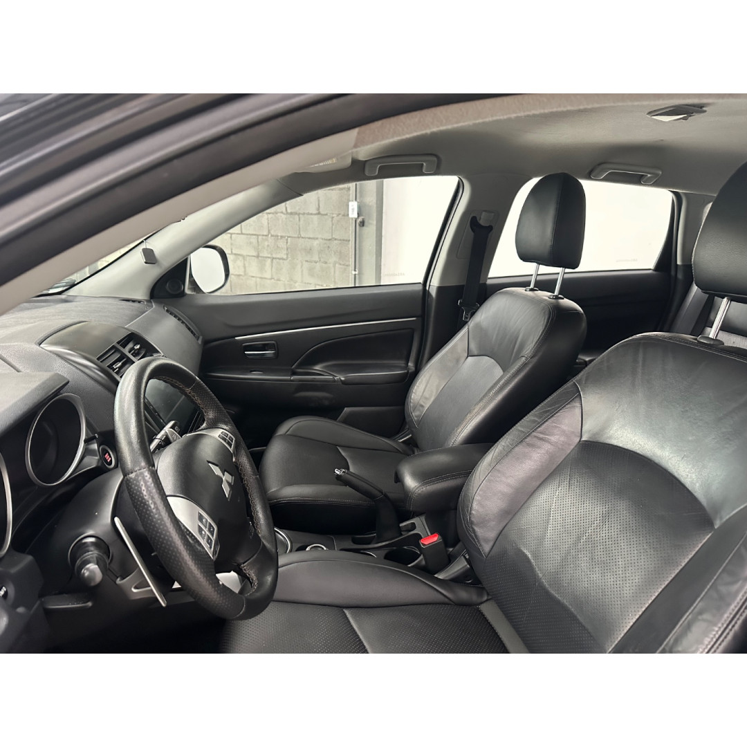 ASX 2.0 16V 4P 4X4 AWD AUTOMÁTICO