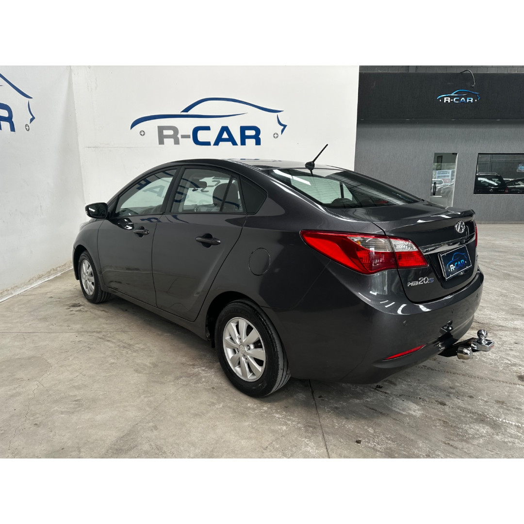 HB 20 Sedan 1.6 16V 4P FLEX COMFORT PLUS