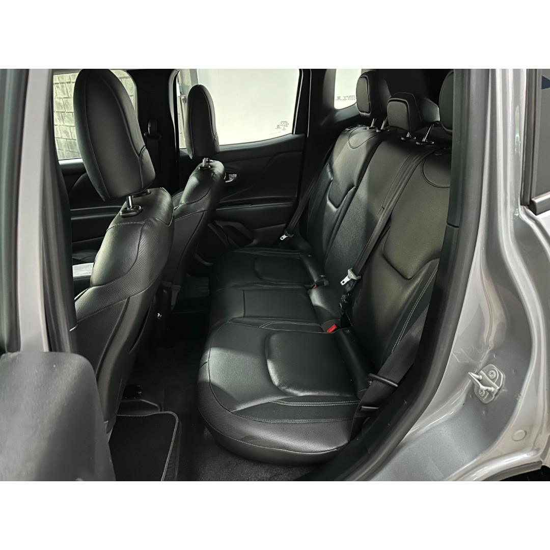Renegade 1.8 16V 4P FLEX LONGITUDE AUTOMÁTICO