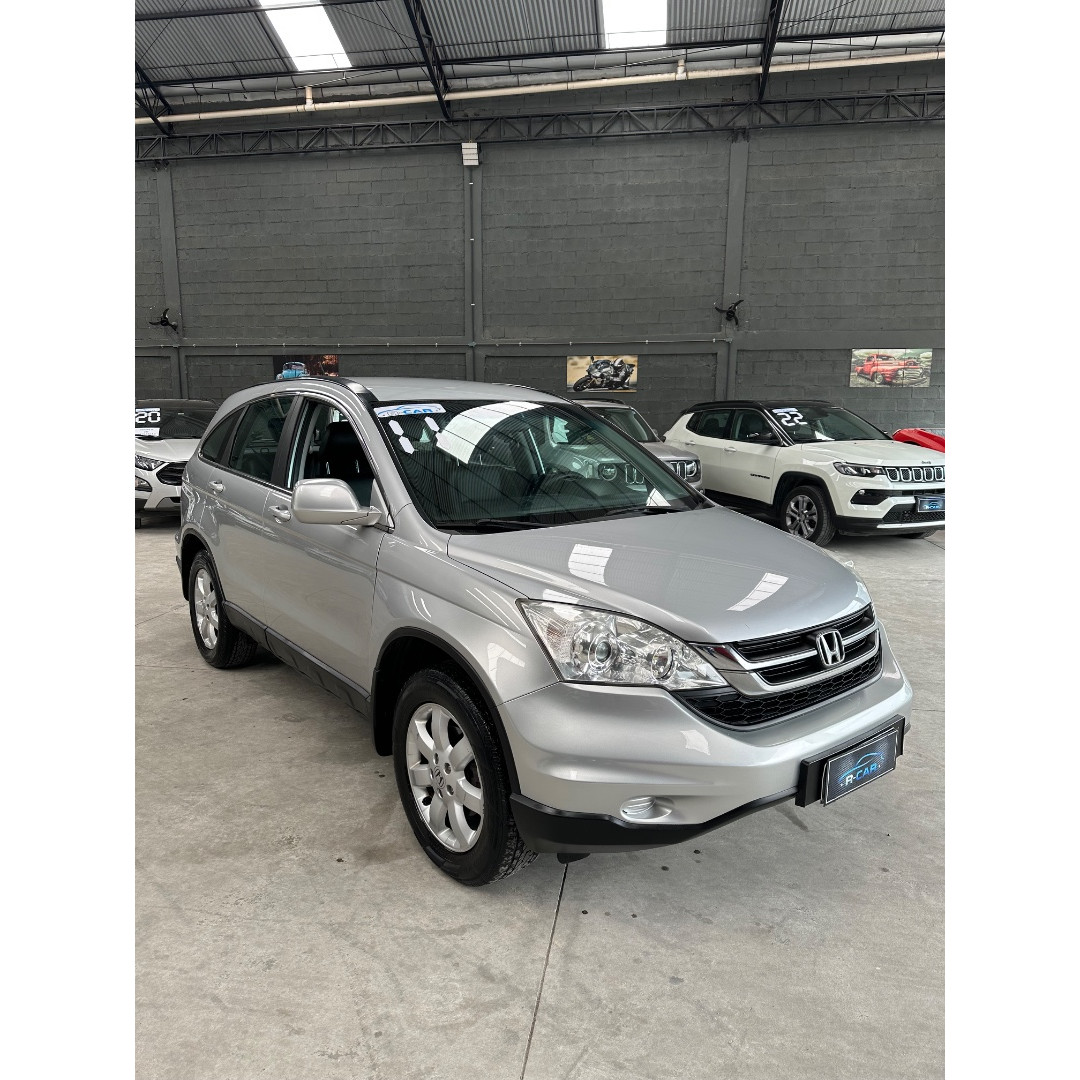 CRV 2.0 16V 4P LX AUTOMÁTICO