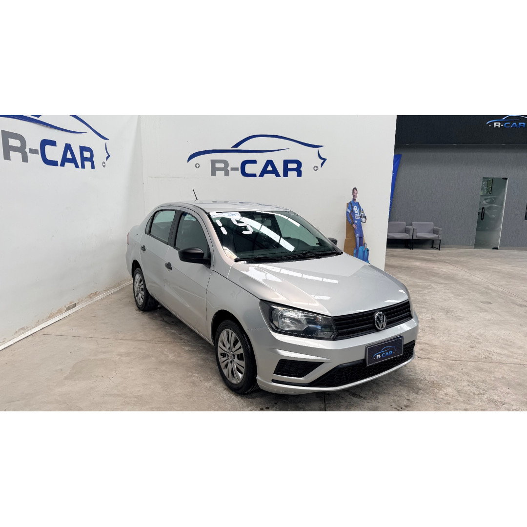 VOLKSWAGEN Voyage 1.6 4P FLEX MSI