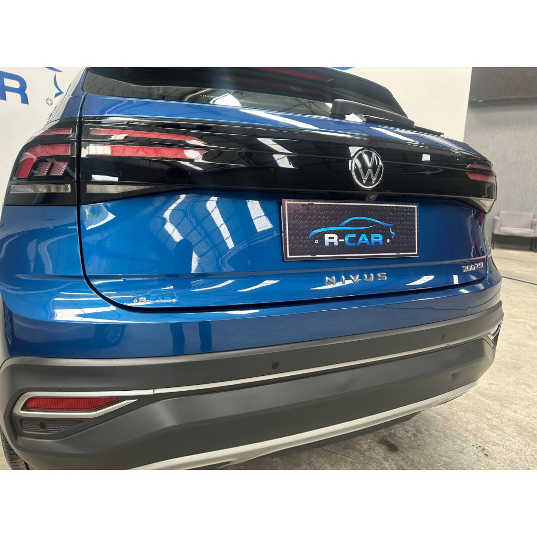 Nivus 1.0 4P FLEX 200 TSI HIGHLINE TURBO AUTOMÁTICO
