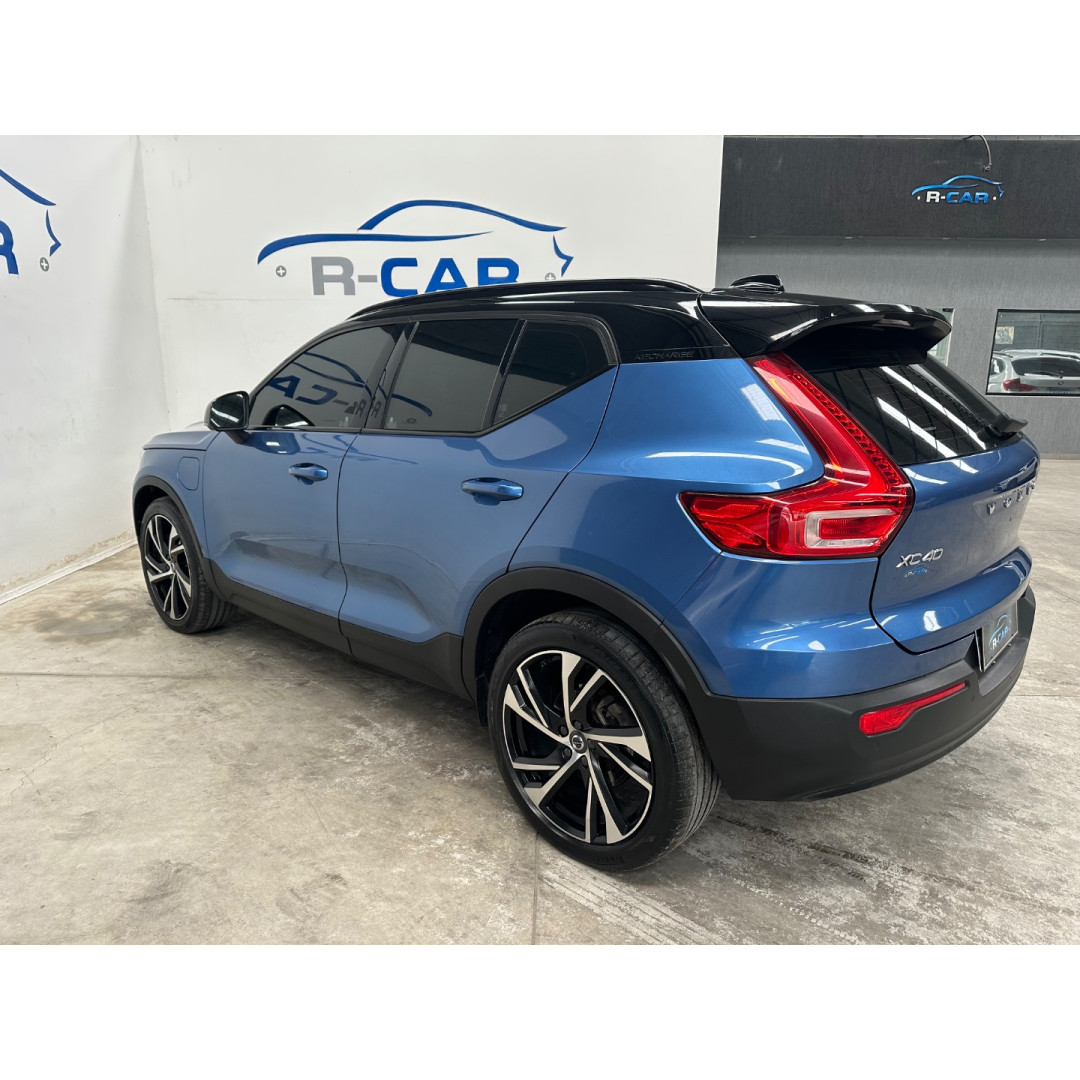 XC40 1.5 16V 4P T5 RECHARGE HÍBRIDO R-DESIGN GEARTRONIC AUTOMÁTICO