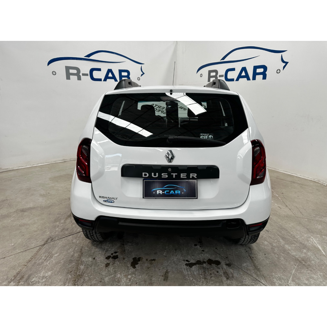 Duster 1.6 16V 4P FLEX SCE EXPRESSION