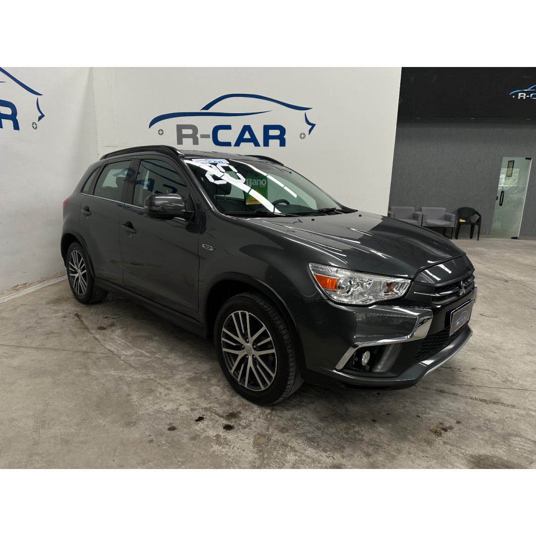 MITSUBISHI ASX 2.0 16V 4P FLEX HPE AWD AUTOMÁTICO CVT
