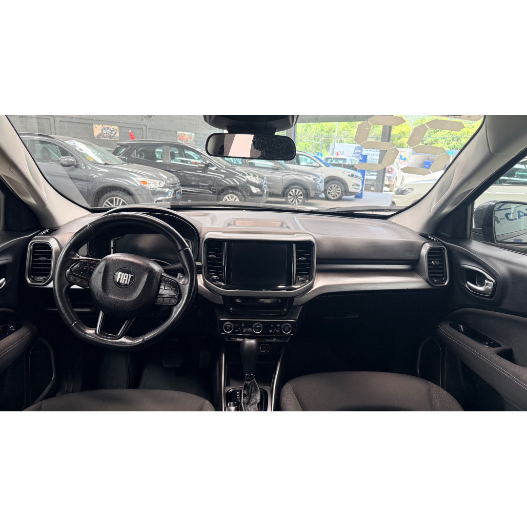 FIAT Toro 1.3 16V 4P FLEX 270 TURBO FREEDOM AUTOMÁTICO