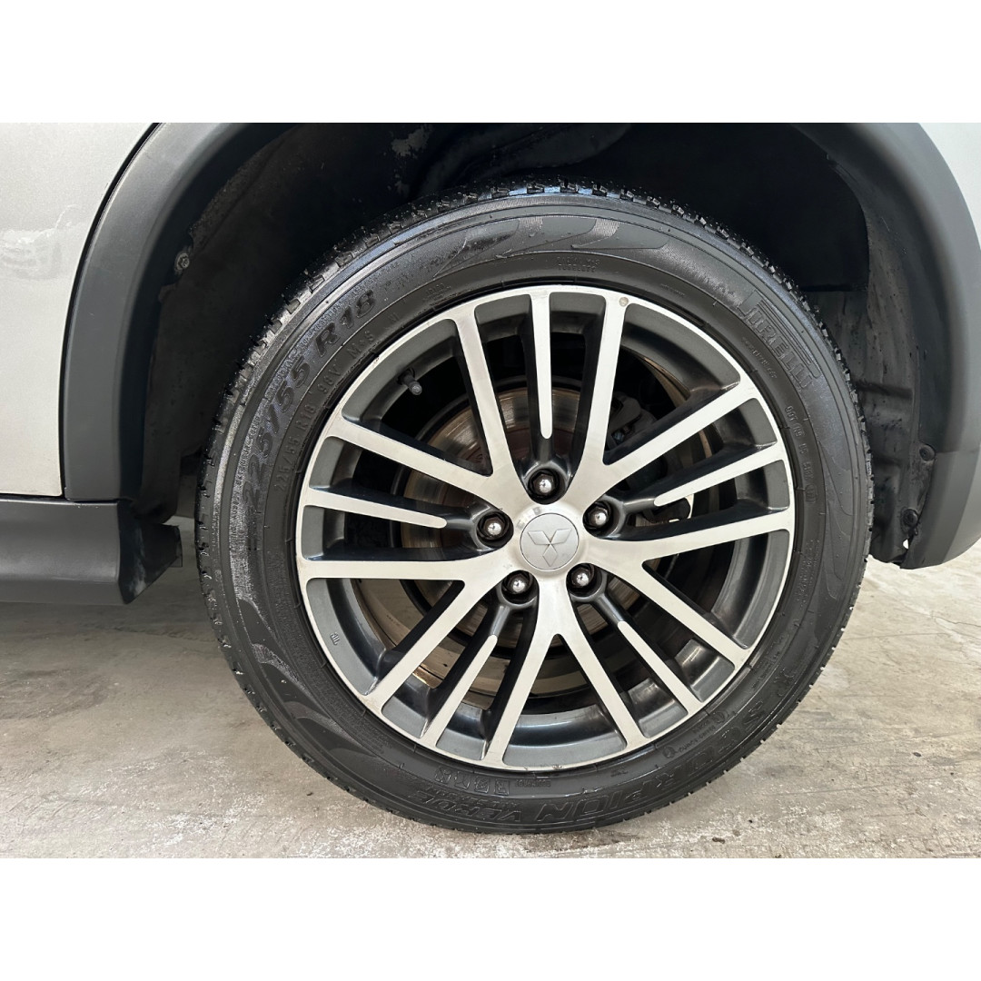 ASX 2.0 16V 4P 4X4 AWD AUTOMÁTICO