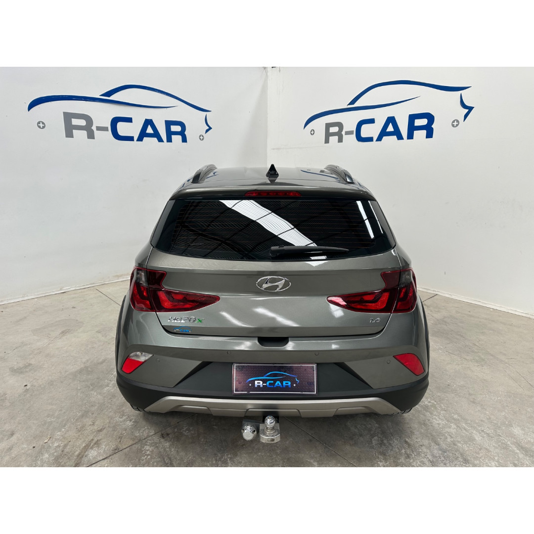 HB 20 Hatch X 1.6 16V 4P STYLE FLEX