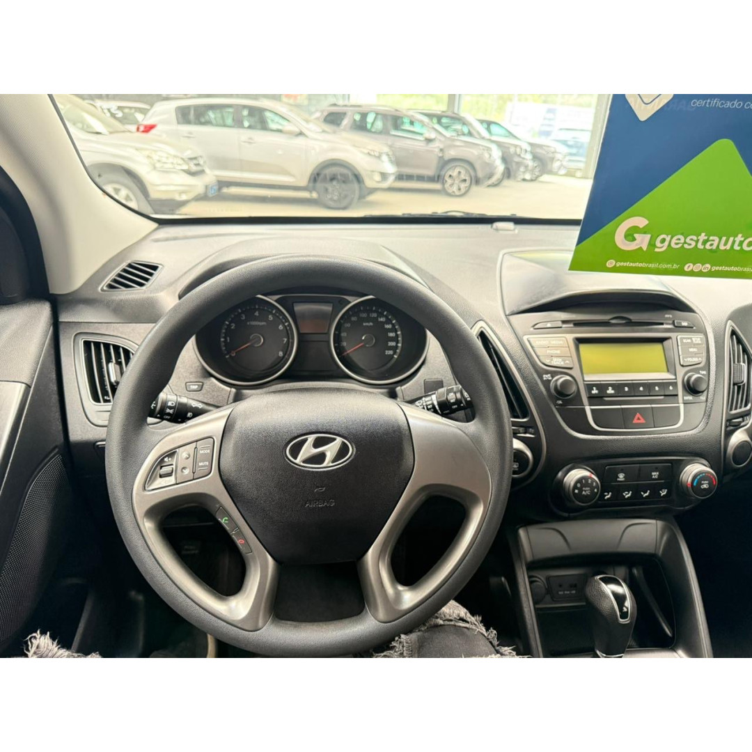 HYUNDAI IX35 2.0 16V 4P
