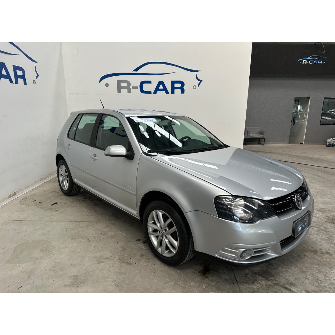 Golf 1.6 4P CONFORTLINE