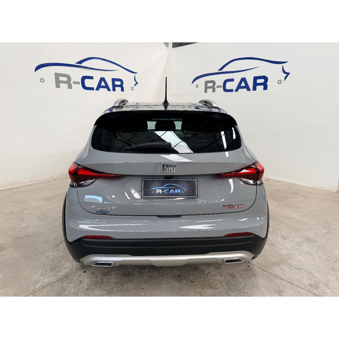 FIAT Pulse 1.0 12V 4P FLEX 200 IMPETUS TURBO AUTOMÁTICO CVT